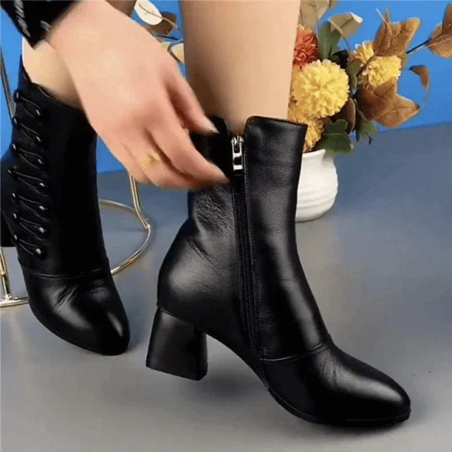 [COMPRE1LEVE2🔥] Bota Italiana Luxo [FRETE GRÁTIS] [57% OFF]