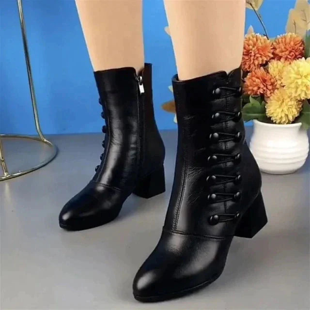 [COMPRE1LEVE2🔥] Bota Italiana Luxo [FRETE GRÁTIS] [57% OFF]