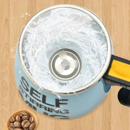 Caneca com Mixer Automático
