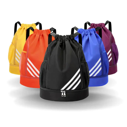 Mochila Esportiva - Power Bag + Brindes Exclusivos