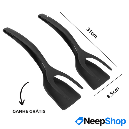 Espátula Flip - Compre 1 e Leve 2