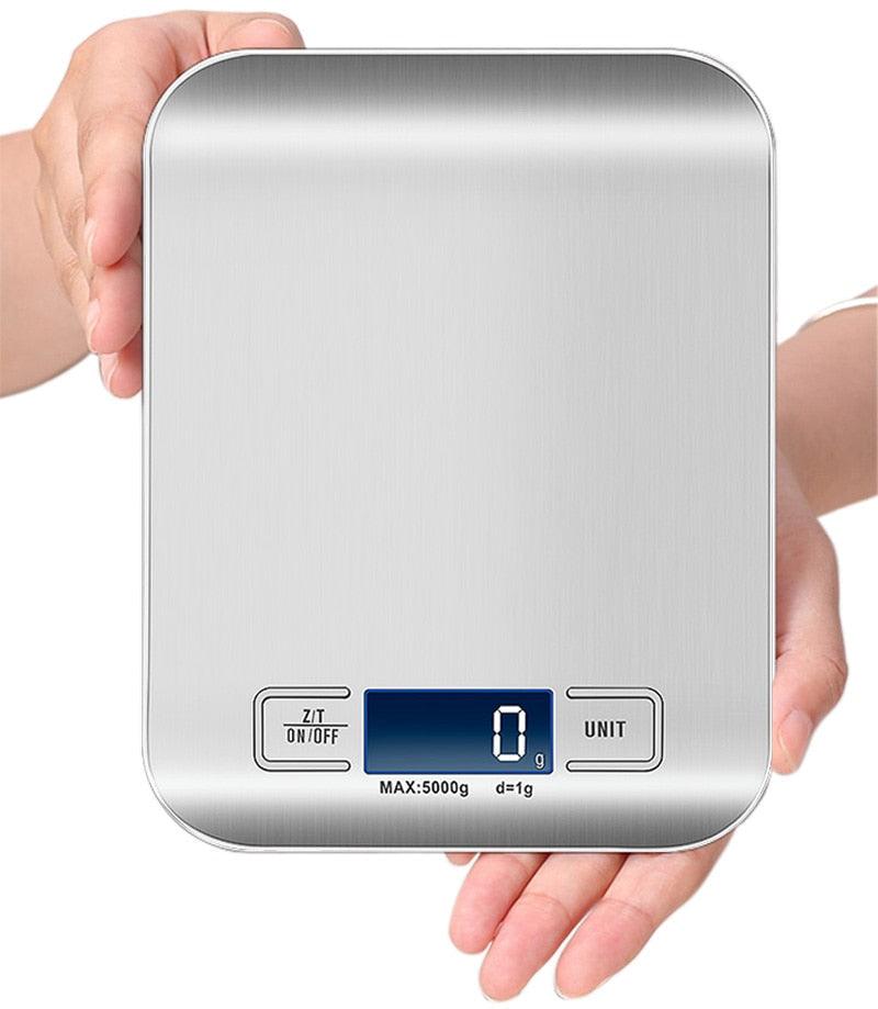 Balança de Precisão Digital para Cozinha